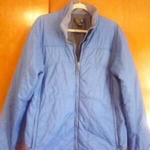 Mountain Hardwear Trifecta Insulated Jacket Womens XL